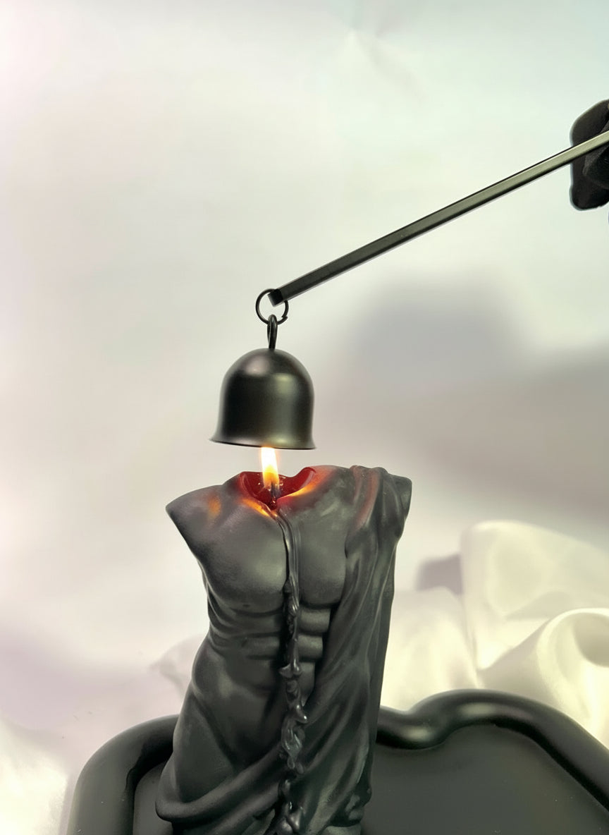 Капак за гасител на свещи